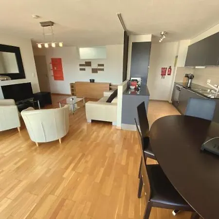 Close To Unil Epfl, Spacious And Bright 2 Bedrooms