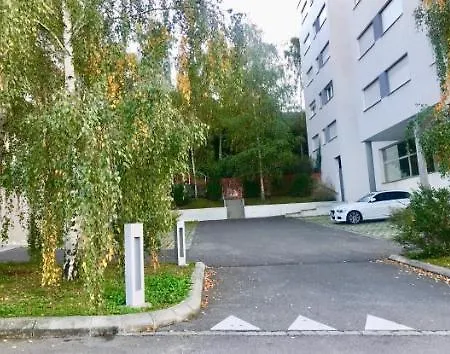 Close To Unil Epfl, Spacious And Bright 2 Bedrooms Lausanne