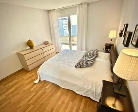 Apartment Close To Unil Epfl, Spacious And Bright 2 Bedrooms *